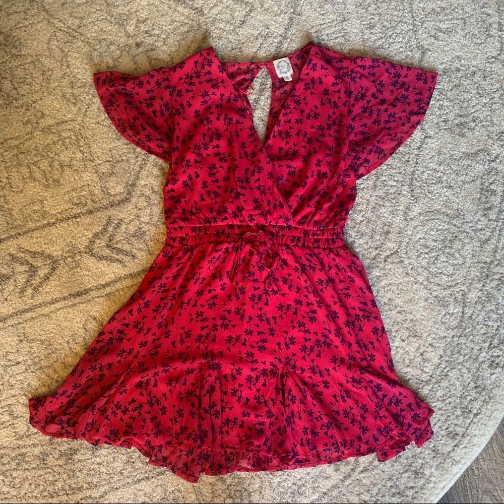 FRANCESCA COLLECTION | Floral Skater Dress